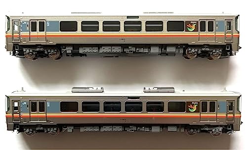 激安の KATO 10-1511 キハ122系 姫新線 2両セット 鉄道模型